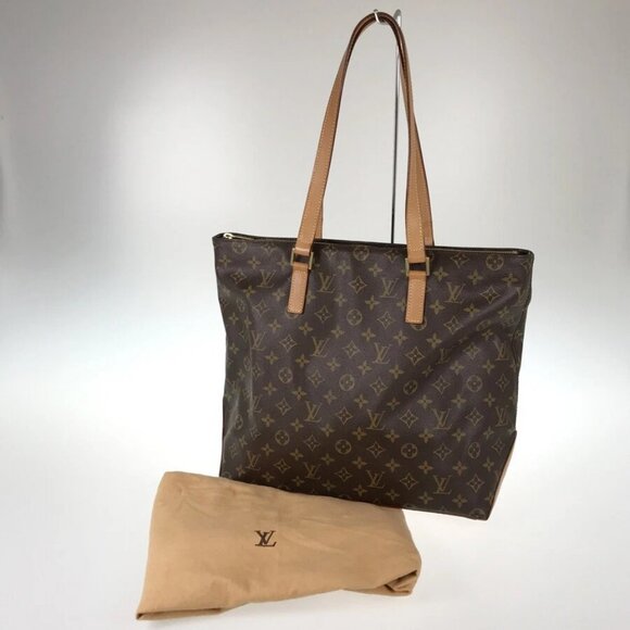 LOUIS VUITTON Monogram Cabas Mezzo M51151 Tote bag - Picture 13 of 15